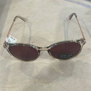 Harper+Roe Crystal Sunglasses 52-20-147 NWT